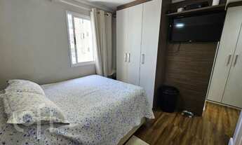 Imagem 6: Apartamento à venda em Campo Grande com 107 m², 3 quartos, 1 suíte, 2 vagas