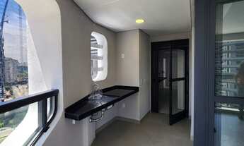 Imagem 3: Apartamento à venda em Santo Amaro com 162 m², 3 quartos, 3 suítes, 3 vagas