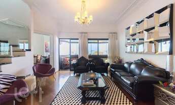 Imagem 2: Apartamento à venda em Moema Pássaros com 400 m², 4 quartos, 4 suítes, 4 vagas