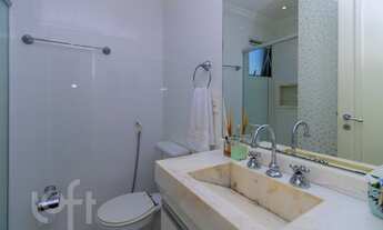 Imagem 6: Apartamento à venda em Bosque da Saúde com 107 m², 3 quartos, 1 suíte, 2 vagas