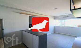 Imagem 2: Apartamento à venda em Saúde com 41 m², 1 quarto, 1 vaga