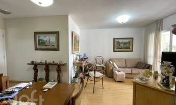 Imagem 4: Apartamento à venda em Bosque da Saúde com 82 m², 3 quartos, 1 suíte, 2 vagas