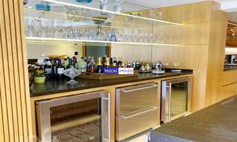 Imagem 7: Apartamento à venda em Campo Belo com 370 m², 4 quartos, 4 suítes, 5 vagas