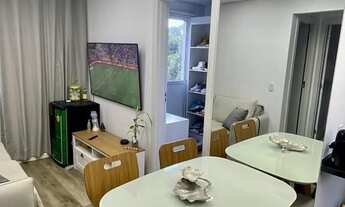 Imagem 2: Apartamento à venda em Pari com 38 m², 2 quartos, 1 vaga