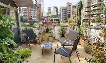 Imagem 1: Apartamento à venda em Vila Madalena com 329 m², 3 quartos, 3 suítes, 3 vagas