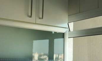 Imagem 3: Apartamento à venda em Jabaquara com 55 m², 1 quarto, 1 vaga