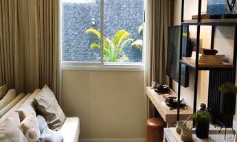 Imagem: Apartamento à venda em Cambuci com 34 m²