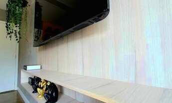 Imagem 5: Apartamento à venda em Vila Andrade com 34 m², 1 quarto, 1 suíte, 1 vaga