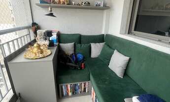 Imagem 3: Apartamento à venda em Bom Retiro com 67 m², 2 quartos, 2 vagas