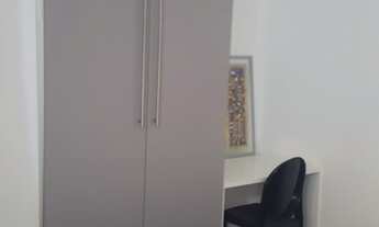 Imagem 2: Apartamento à venda em República com 33 m², 1 quarto, 1 vaga