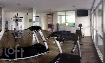 Imagem 7: Apartamento à venda em Vila Romana com 82 m², 3 quartos, 1 suíte, 2 vagas