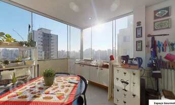 Imagem 6: Apartamento à venda em Cursino com 110 m², 3 quartos, 1 suíte, 1 vaga