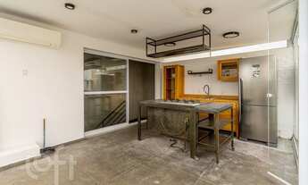 Imagem 7: Apartamento à venda em Vila Romana com 133 m², 2 quartos, 1 suíte, 2 vagas