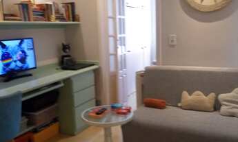 Imagem 2: Apartamento à venda em República com 27 m², 1 quarto, 1 vaga