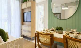 Imagem 1: Apartamento à venda em Barra Funda com 35 m², 2 quartos