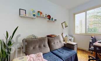 Imagem 3: Apartamento à venda em Jardim Paulistano com 75 m², 2 quartos, 1 suíte