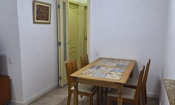 Imagem 4: Apartamento à venda em Saúde com 56 m², 2 quartos, 1 suíte, 2 vagas