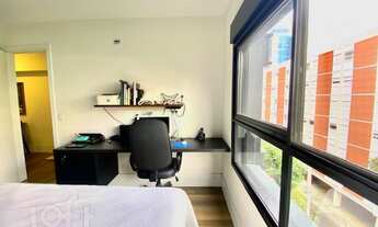 Imagem 6: Apartamento à venda em Perdizes com 56 m², 1 quarto, 2 vagas