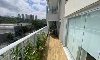 Imagem 7: Apartamento à venda em Santo Amaro com 140 m², 3 quartos, 1 suíte, 2 vagas