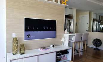 Imagem 5: Apartamento à venda em Santo Amaro com 54 m², 1 quarto, 1 suíte, 1 vaga