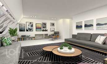 Imagem 2: Apartamento à venda em Higienópolis com 225 m², 2 quartos, 1 suíte, 2 vagas