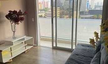 Imagem 4: Apartamento à venda em Santo Amaro com 52 m², 1 quarto, 1 suíte, 1 vaga