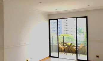 Imagem: Apartamento à venda em Jabaquara com 93