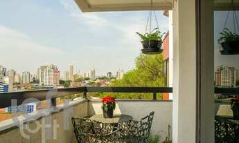 Imagem 2: Apartamento à venda em Vila Romana com 170 m², 3 quartos, 3 suítes, 4 vagas