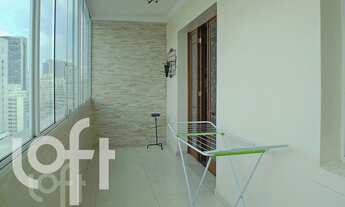 Imagem 7: Apartamento à venda em República com 109 m², 2 quartos