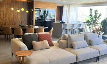 Imagem 5: Apartamento à venda em Lapa com 164 m², 4 quartos, 3 suítes, 5 vagas