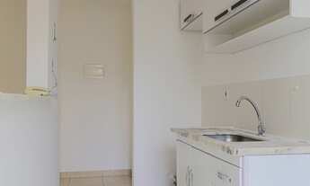 Imagem 5: Apartamento à venda em Santo Amaro com 49 m², 2 quartos, 1 suíte, 1 vaga