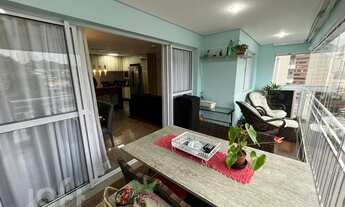 Imagem 6: Apartamento à venda em Vila Sônia com 96 m², 2 quartos, 1 suíte, 2 vagas