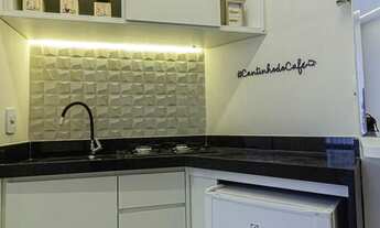 Imagem 5: Apartamento à venda em República com 30 m², 1 quarto