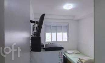 Imagem 3: Apartamento à venda em Cursino com 81 m², 3 quartos, 1 suíte, 2 vagas