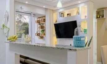 Imagem 2: Apartamento à venda em Sacomã com 63 m², 3 quartos, 1 suíte, 1 vaga