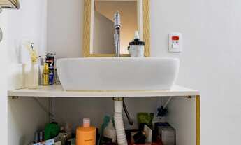 Imagem 4: Apartamento à venda em Jabaquara com 88 m², 3 quartos, 1 suíte, 2 vagas