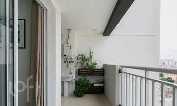 Imagem 7: Apartamento à venda em Brás com 40 m², 1 quarto, 1 vaga