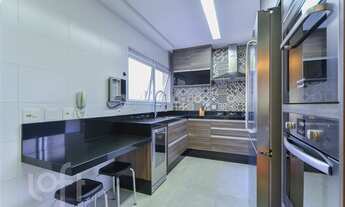 Imagem 5: Apartamento à venda em Jabaquara com 153 m², 3 quartos, 3 suítes, 3 vagas