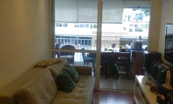 Imagem 6: Apartamento à venda em Bosque da Saúde com 84 m², 2 quartos, 1 suíte, 1 vaga