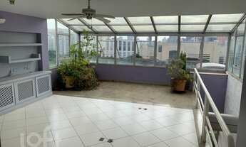 Imagem 2: Apartamento à venda em Jardim Europa com 215 m², 3 quartos, 3 suítes, 2 vagas