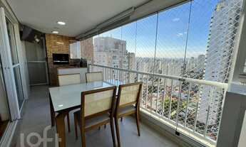 Imagem: Apartamento à venda em Cursino com 115