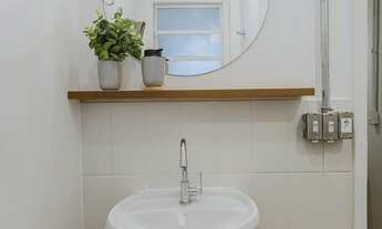 Imagem 2: Apartamento à venda em Itaim Bibi com 85 m², 4 quartos, 2 suítes, 1 vaga