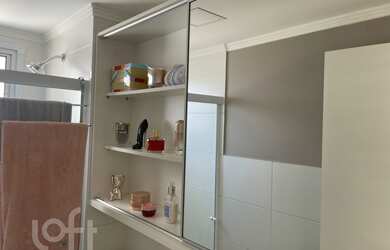 Imagem 6: Apartamento à venda em Belém com 44 m², 2 quartos, 1 vaga