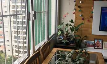 Imagem 3: Apartamento à venda em Cursino com 72 m², 2 quartos, 1 vaga