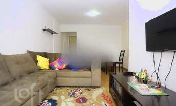 Imagem 5: Apartamento à venda em Vila Romana com 82 m², 3 quartos, 1 suíte, 2 vagas