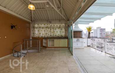 Imagem 9: Apartamento à venda em Higienópolis com 343 m², 3 quartos, 3 suítes, 3 vagas