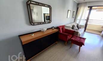 Imagem 2: Apartamento à venda em Vila Romana com 84 m², 3 quartos, 1 suíte, 2 vagas