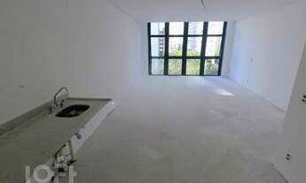 Imagem 4: Apartamento à venda em Lapa com 43 m², 1 quarto, 1 vaga