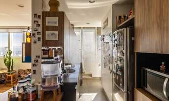 Imagem 6: Apartamento à venda em Alto da Lapa com 130 m², 2 quartos, 2 suítes, 2 vagas