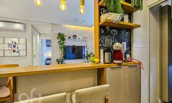 Imagem 4: Apartamento à venda em Bosque da Saúde com 65 m², 2 quartos, 1 suíte, 1 vaga